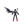 LEGO® Marvel The New Captain America Building Block (76296) LEGO® Marvel The New Captain America Building Block (76296)