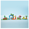 LEGO® DUPLO® City Adventures 3 u 1 Obitelji životinja u divljini (10446) LEGO® DUPLO® City Adventures 3 u 1 Obitelji životinja u divljini (10446)