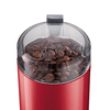 Kávédaráló, 180 W, piros