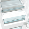 Gorenje NRKI518EA1 Beépíthető alulfagyasztós hűtőszekrény Gorenje NRKI518EA1 Beépíthető alulfagyasztós hűtőszekrény