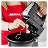MPM MMR-20Z/C Tálas mixer, fekete