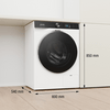Gorenje WG894A25 Elöltöltős mosógép