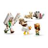 LEGO® Minecraft® Csirkezsoké, támadás a sivatagban (21592) LEGO® Minecraft® Csirkezsoké, támadás a sivatagban (21592)
