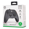 PowerA Xbox Series X|S Vezetékes kontroller, fekete (1519265-03)