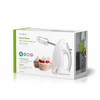 Nedis KAHM100CWT Kézimixer
