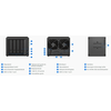 Synology,NAS,4fiók,Ryzen R1600