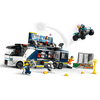 LEGO® City policijski pokretni kriminalistički laboratorij (60418) LEGO® City policijski pokretni kriminalistički laboratorij (60418)