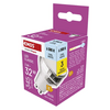 Emos ZQ8E19 Classic MR16 GU10 3 W LED izzó, ezüst Emos ZQ8E19 Classic MR16 GU10 3 W LED izzó, ezüst