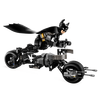 LEGO 76273 Batman építőfig. és a batmot.