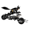 LEGO® DC Batman™: Figurica Batmana™ i Batbike (76273) LEGO® DC Batman™: Figurica Batmana™ i Batbike (76273)