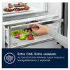 Electrolux ENA7CE19S Beépíthető kombinált hűtőszekrény