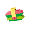 LEGO® DUPLO® Classic színpompás, kreatív csomag (10479)