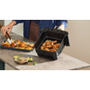 Bosch MAFD661B4 Serie 6 Kétfiókos emeletes airfryer Bosch MAFD661B4 Serie 6 Kétfiókos emeletes airfryer