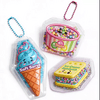 Puffy Pouches: Pufi charm design szett - fagyizó (HUN4294)