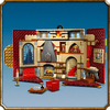 LEGO HP TM A Griffendél ház címere