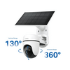 TP-Link TC90 Kit Napelemes biztonsági kamera