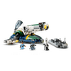 LEGO® Star Wars: A klónok támadása Jango Fett csillaghajója, húsvéti készlet (75433) LEGO® Star Wars: A klónok támadása Jango Fett csillaghajója, húsvéti készlet (75433)