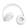 JBL Tune 530BT Bluetooth fejhallgató, fehér JBL Tune 530BT Bluetooth fejhallgató, fehér