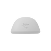 White Shark WGM-5015W Aero vezeték nélküli gamer egér, fehér