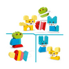 LEGO® DUPLO® Kreatív és aranyos, 3 az 1-ben házi kedvencek (10477) LEGO® DUPLO® Kreatív és aranyos, 3 az 1-ben házi kedvencek (10477)