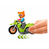 LEGO City Medve kaszkadőr motorkerékpár