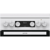 Gorenje GK5C42WH-B Kombinált tűzhely Gorenje GK5C42WH-B Kombinált tűzhely