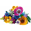 LEGO Icons Vadvirág-csokor