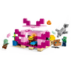 LEGO® Minecraft® Az Axolotl ház (21247) LEGO® Minecraft® Az Axolotl ház (21247)