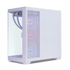 Spirit of Gamer Spark Arctic Számítógépház (8305RAW)