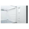 Négyajtós hűtő, 179cm,Instaview,Total NF