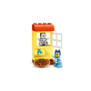 LEGO® DUPLO® Bluey Pizzáslányok: Gombóc és Bluey (10469)