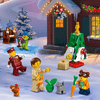 LEGO® City Adventi naptár (60352) LEGO® City Adventi naptár (60352)