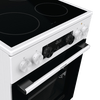 Gorenje GEC5C42WG Kerámialapos Tűzhely Gorenje GEC5C42WG Kerámialapos Tűzhely