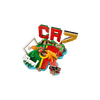 LEGO® Editions Cristiano Ronaldo – A futball legjobb pillanatai (43012)