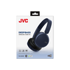 JVC HA-S36W-A Bluetooth fejhallgató, kék JVC HA-S36W-A Bluetooth fejhallgató, kék
