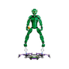 LEGO® Marvel figura za gradnju zelenog goblina (76284) LEGO® Marvel figura za gradnju zelenog goblina (76284)