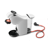Krups KP240110 Genio S Dolce Gusto kapszulás kávéfőző, fehér Krups KP240110 Genio S Dolce Gusto kapszulás kávéfőző, fehér