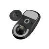 Logitech G Pro X Superlight Gamer egér, fekete Logitech G Pro X Superlight Gamer egér, fekete