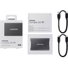 Samsung T7 USB 3.2 2TB vanjski SSD (MU-PC2T0T) Samsung T7 USB 3.2 2TB vanjski SSD (MU-PC2T0T)