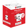 Skross Pro Europe to World Utazóadapter (1.103145) Skross Pro Europe to World Utazóadapter (1.103145)