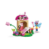 LEGO® Gabby babaháza Cicatündér kerti háza (11212)