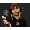 Logitech Pro X Superlight 2c Gamer egér, fekete (910-007531)