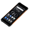 myPhone Hammer Iron 4 Okostelefon, fekete/narancs myPhone Hammer Iron 4 Okostelefon, fekete/narancs