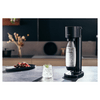 SodaStream Gaia CQC Szódagép, fekete SodaStream Gaia CQC Szódagép, fekete