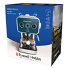Russell Hobbs 26451-56 Distinctions Espresso kávéfőző, óceánkék Russell Hobbs 26451-56 Distinctions Espresso kávéfőző, óceánkék