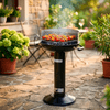Fieldmann FZG 1023 faszenes grillsütő Fieldmann FZG 1023 faszenes grillsütő
