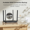 Mercusys MB115-4G 300Mbps Wireless N 4G LTE Router Mercusys MB115-4G 300Mbps Wireless N 4G LTE Router