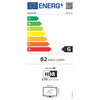 4K Smart Mini-LED ULED TV, 138cm