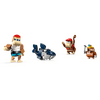 LEGO® Super Mario™ Diddy Kong utazása a bányacsillében kiegészítő szett (71425) LEGO® Super Mario™ Diddy Kong utazása a bányacsillében kiegészítő szett (71425)