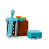 LEGO® Minecraft® Patrola pustinjskih odmetnika (21267) LEGO® Minecraft® Patrola pustinjskih odmetnika (21267)